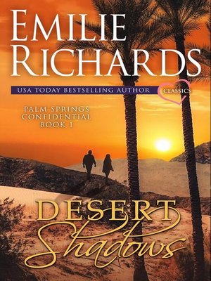 cover image of Desert Shadows